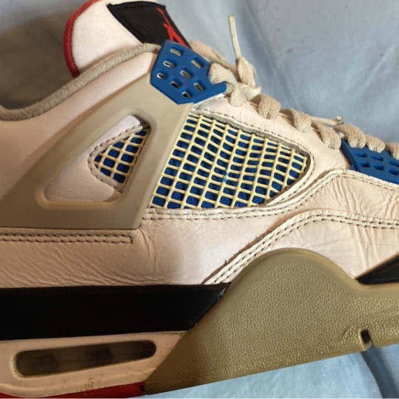 Air Jordan 4 ‘what the 4’ - Picture 7 of 11